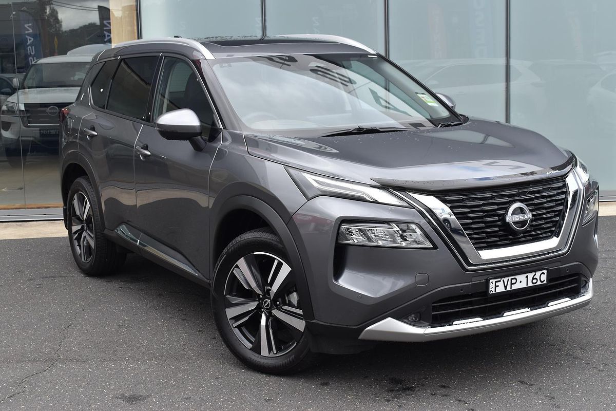 2024 Nissan X-TRAIL Ti T33