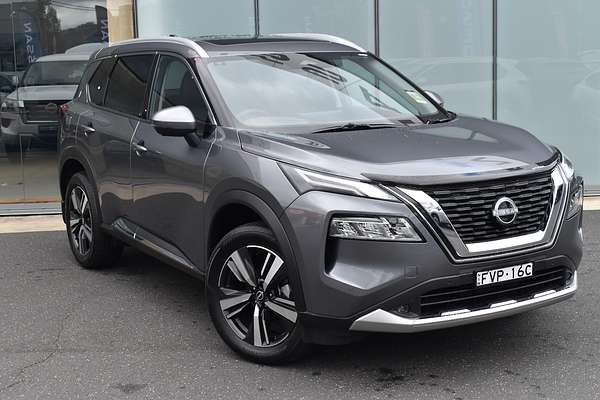 2024 Nissan X-TRAIL Ti T33