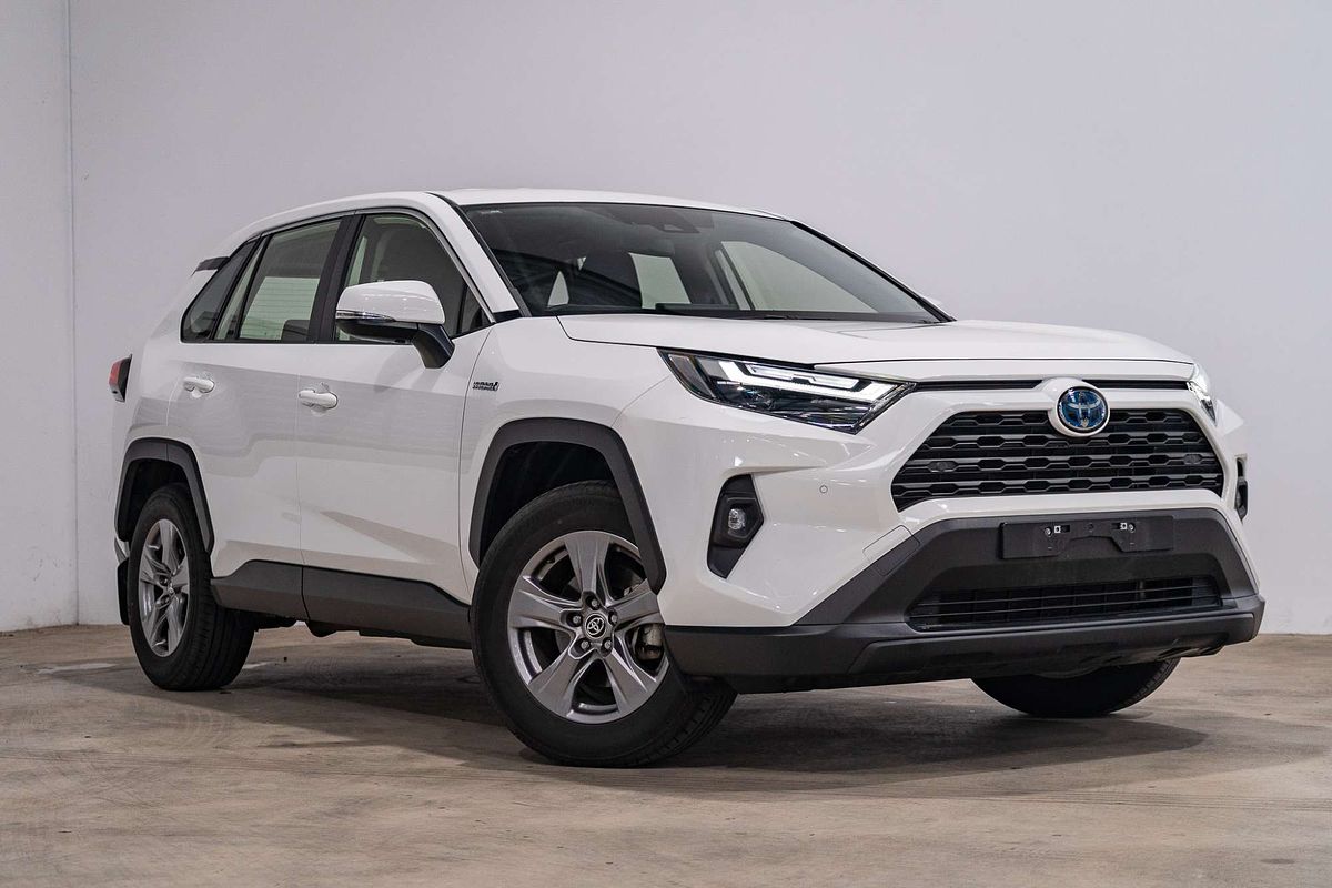 2024 Toyota RAV4 GX AXAH52R