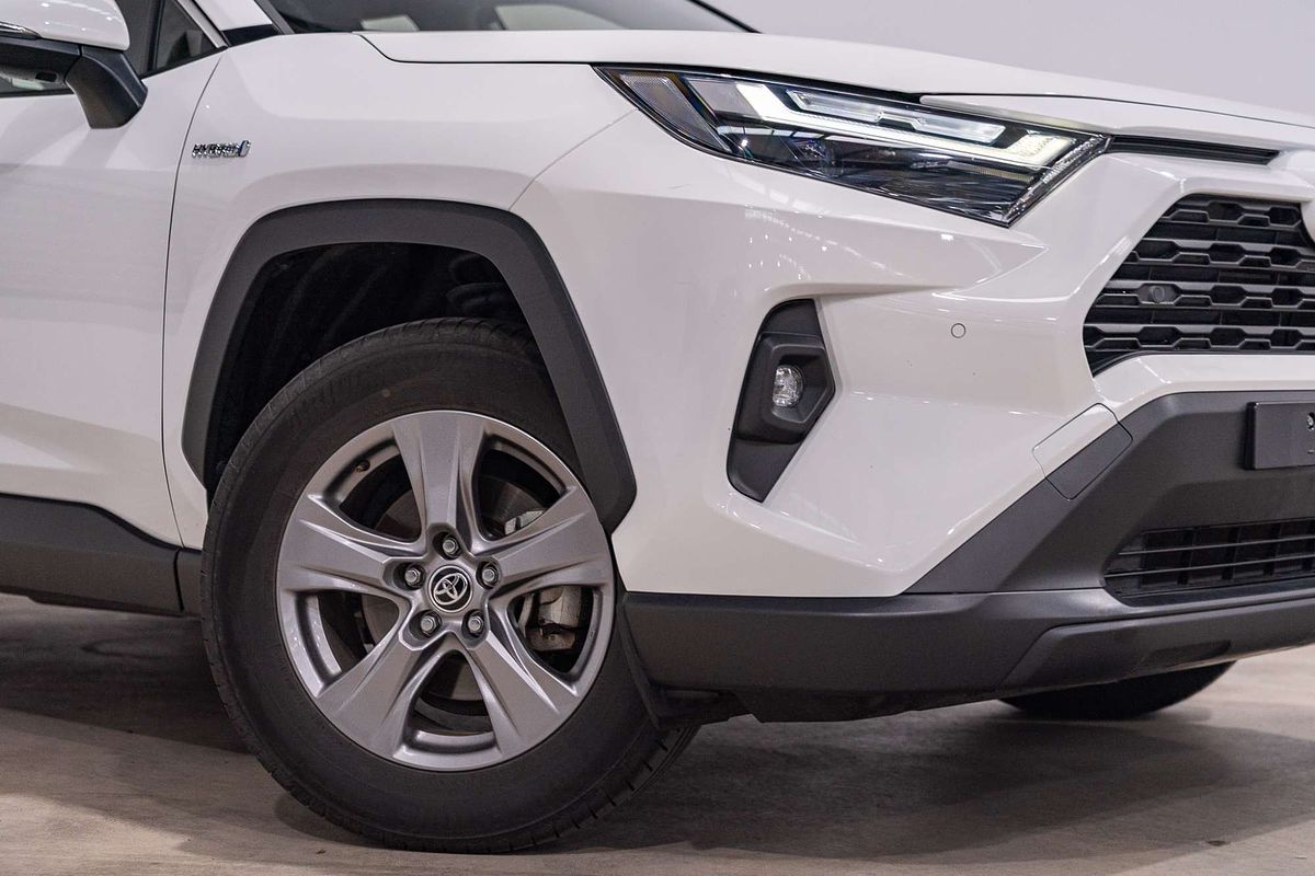 2024 Toyota RAV4 GX AXAH52R