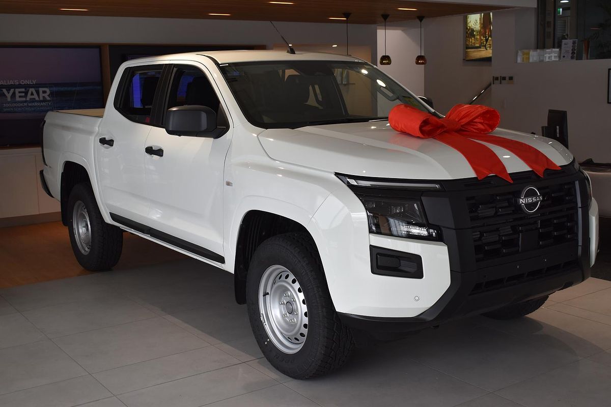 2026 Nissan Navara SL D27 4X4