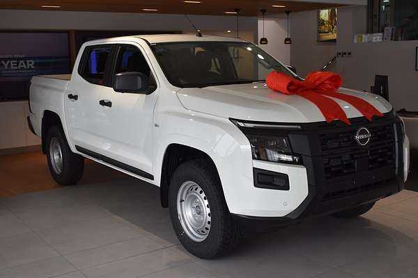 2026 Nissan Navara SL D27 4X4