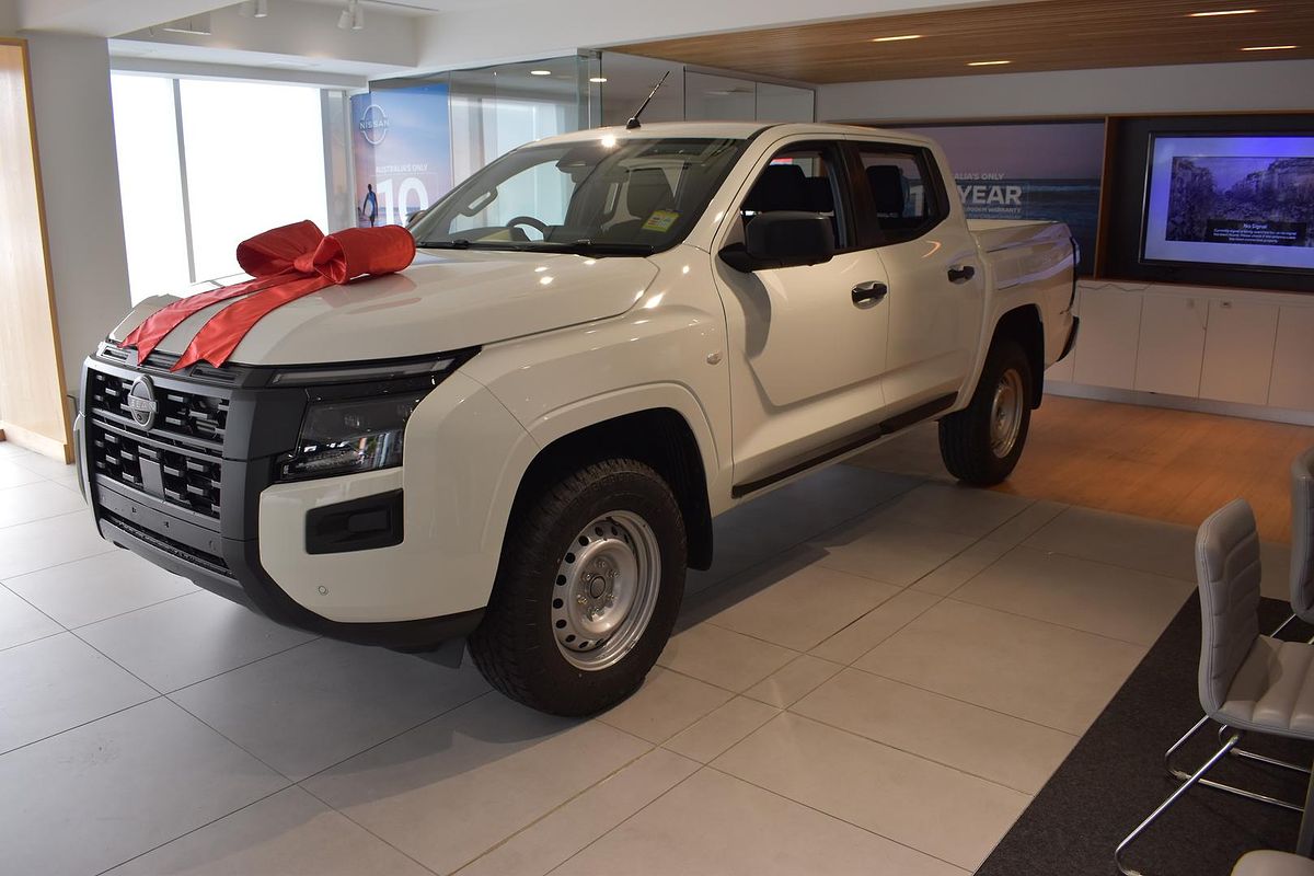 2026 Nissan Navara SL D27 4X4