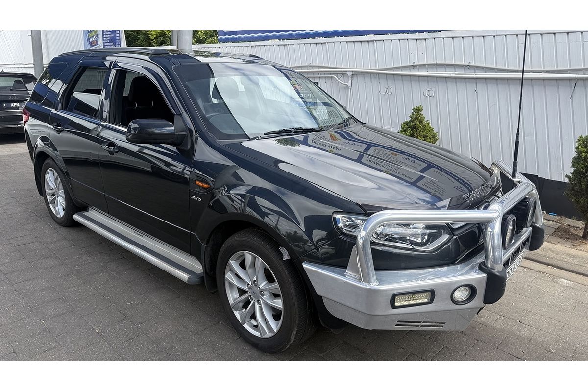 2014 Ford Territory TS SZ