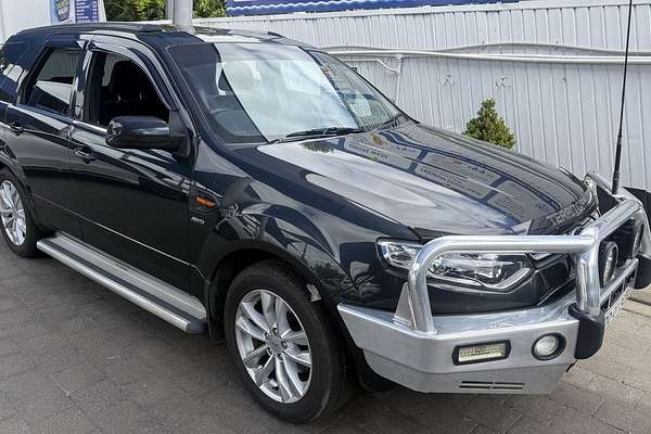 2014 Ford Territory TS SZ