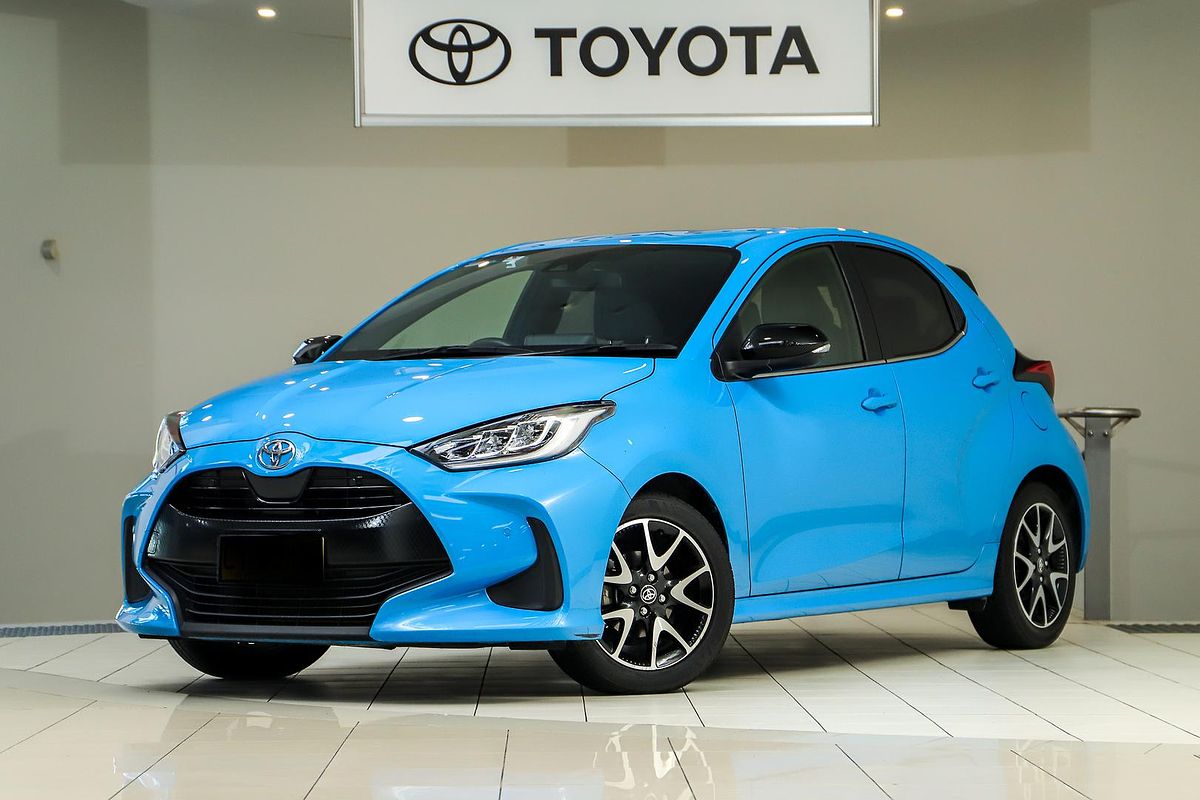 2020 Toyota Yaris ZR MXPA10R