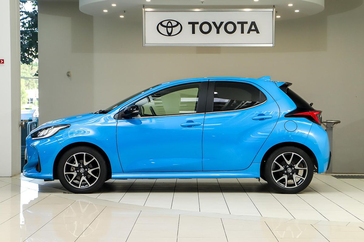 2020 Toyota Yaris ZR MXPA10R
