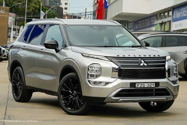 2025 Mitsubishi Outlander Aspire ZM