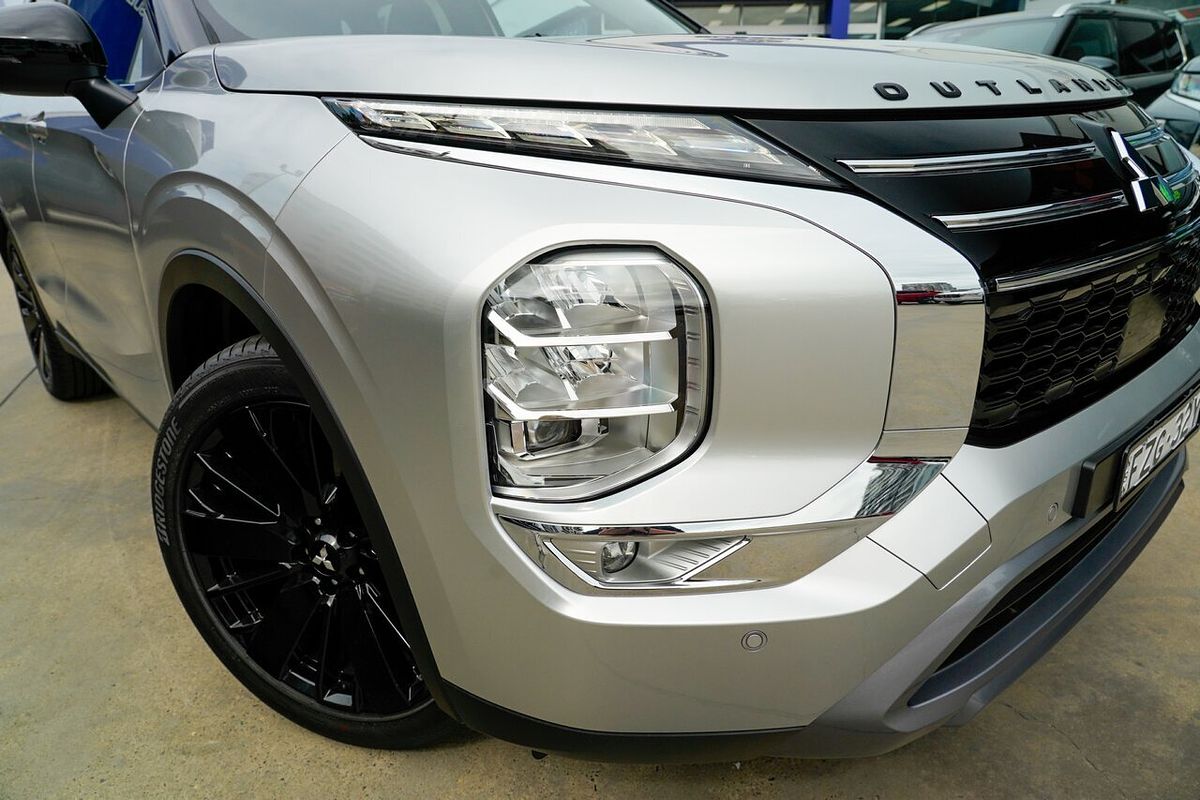 2025 Mitsubishi Outlander Aspire ZM