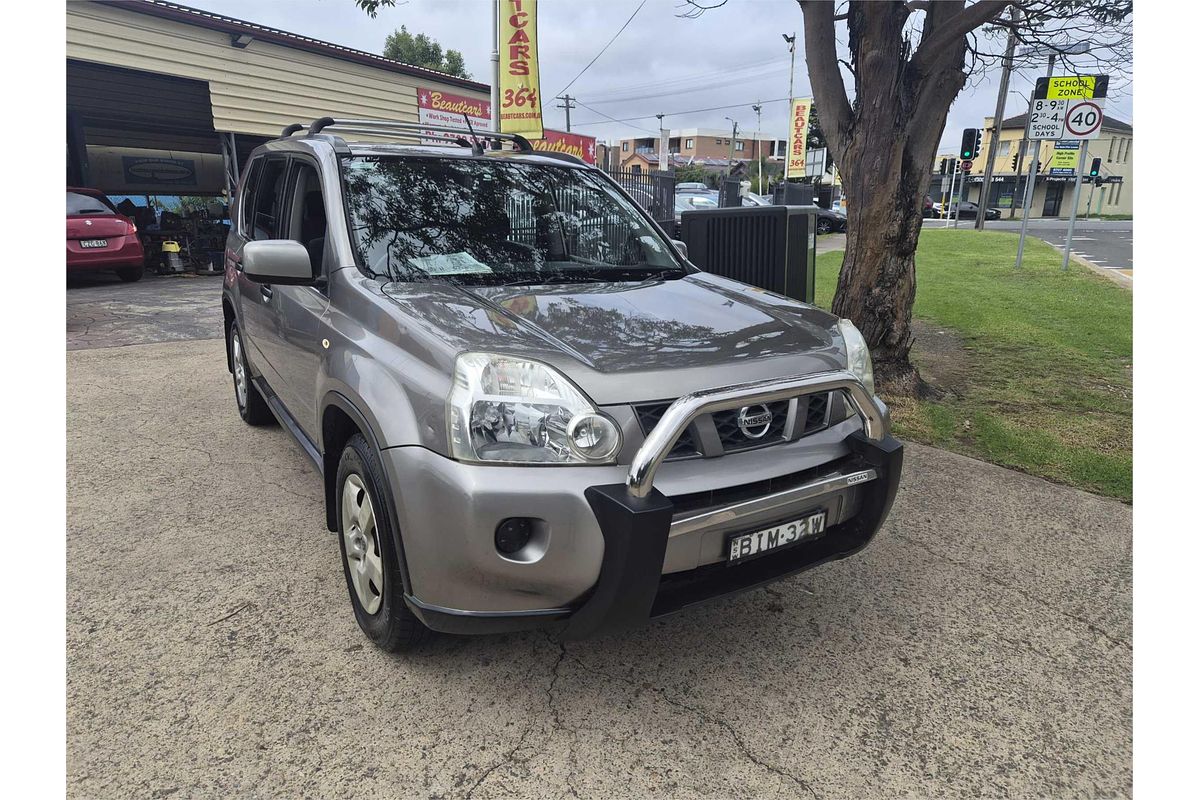 2008 Nissan X-TRAIL ST T31