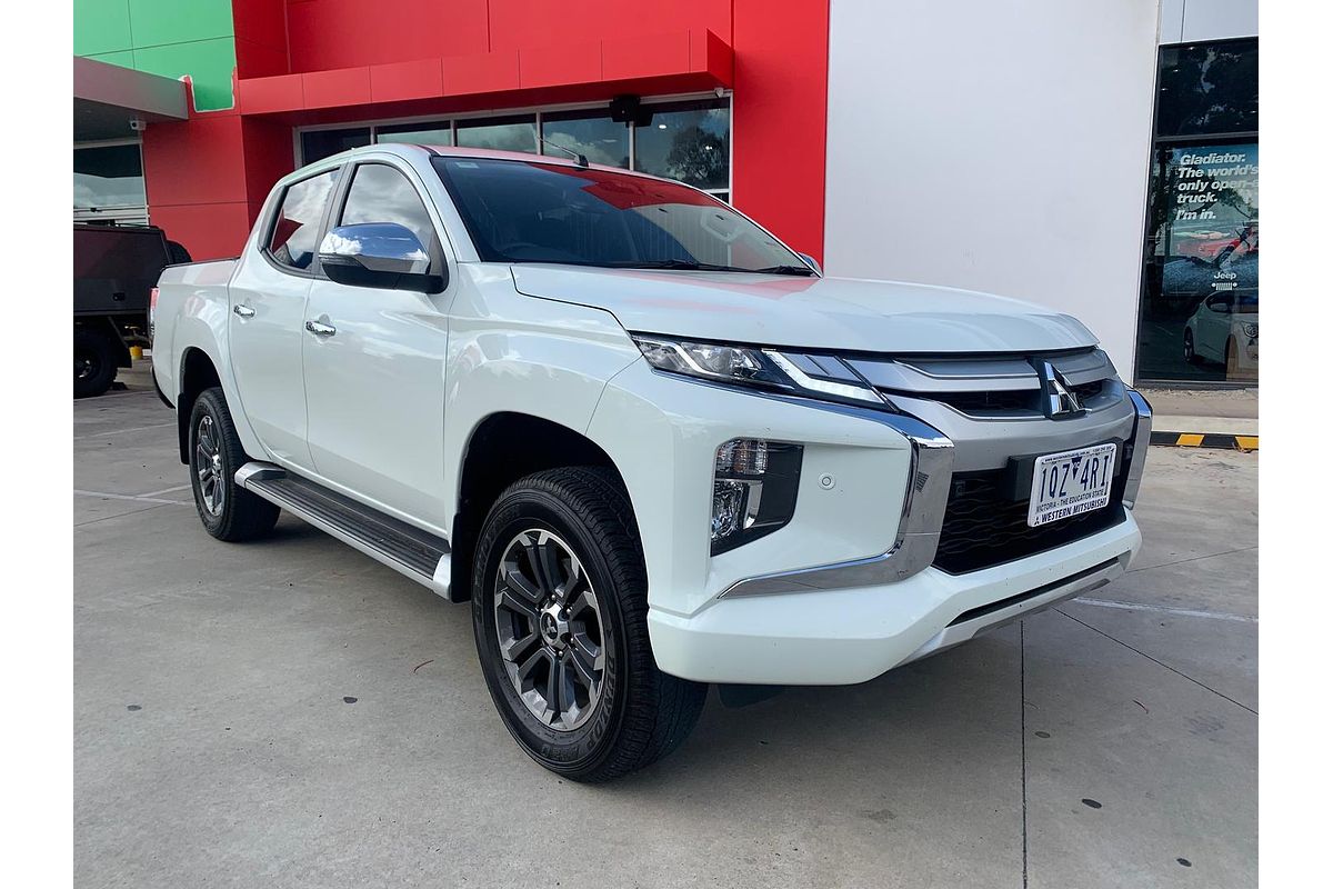 2020 Mitsubishi Triton GLS MR 4X4