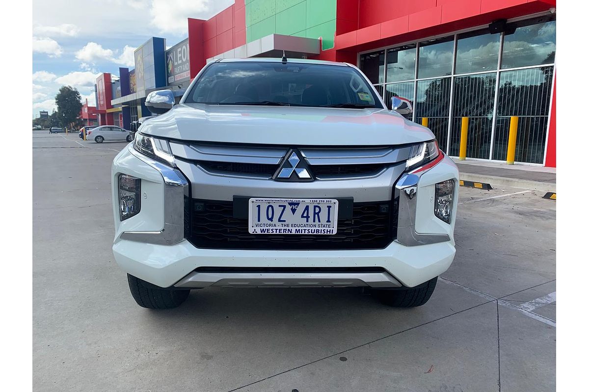 2020 Mitsubishi Triton GLS MR 4X4