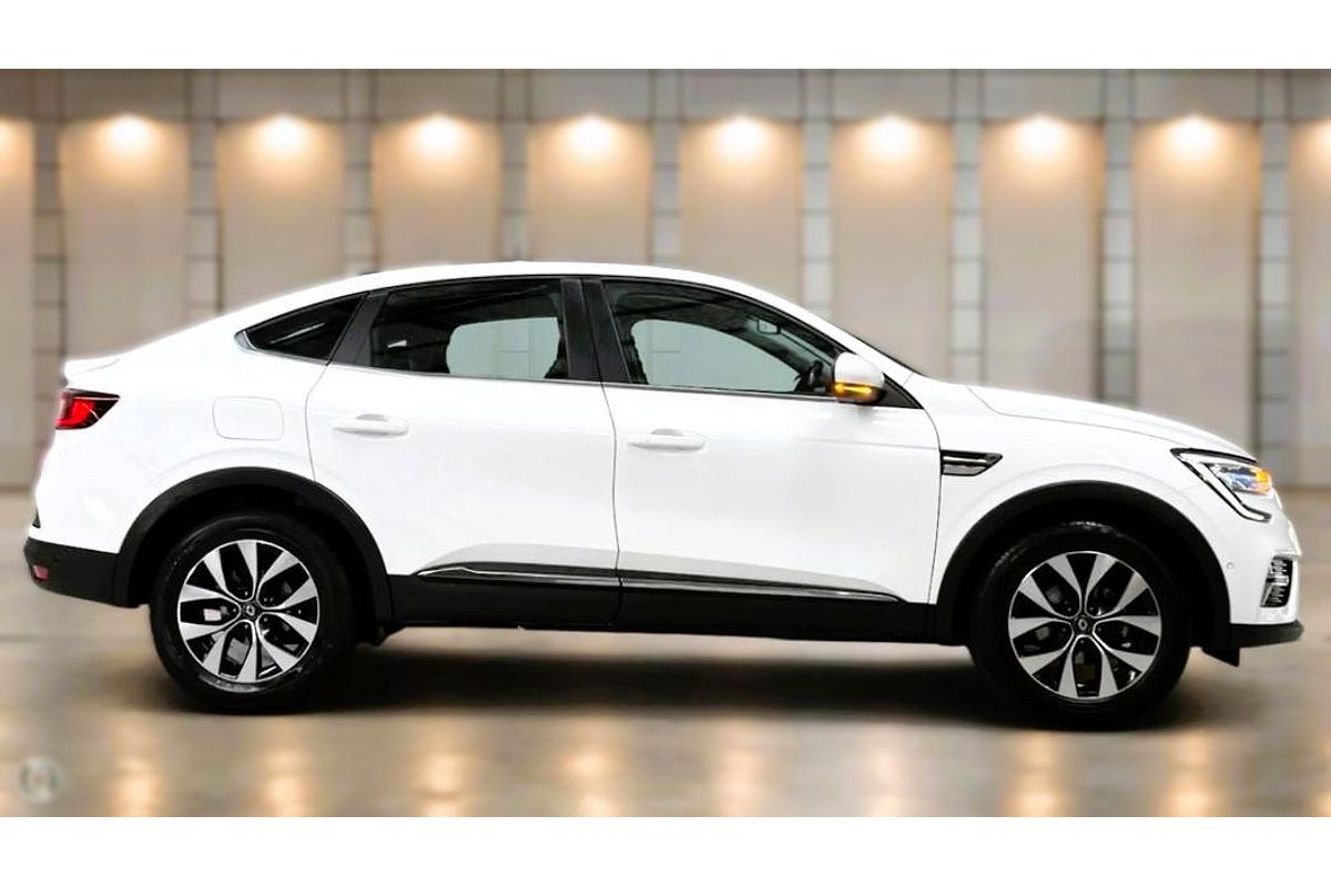 2023 Renault Arkana Zen JL1