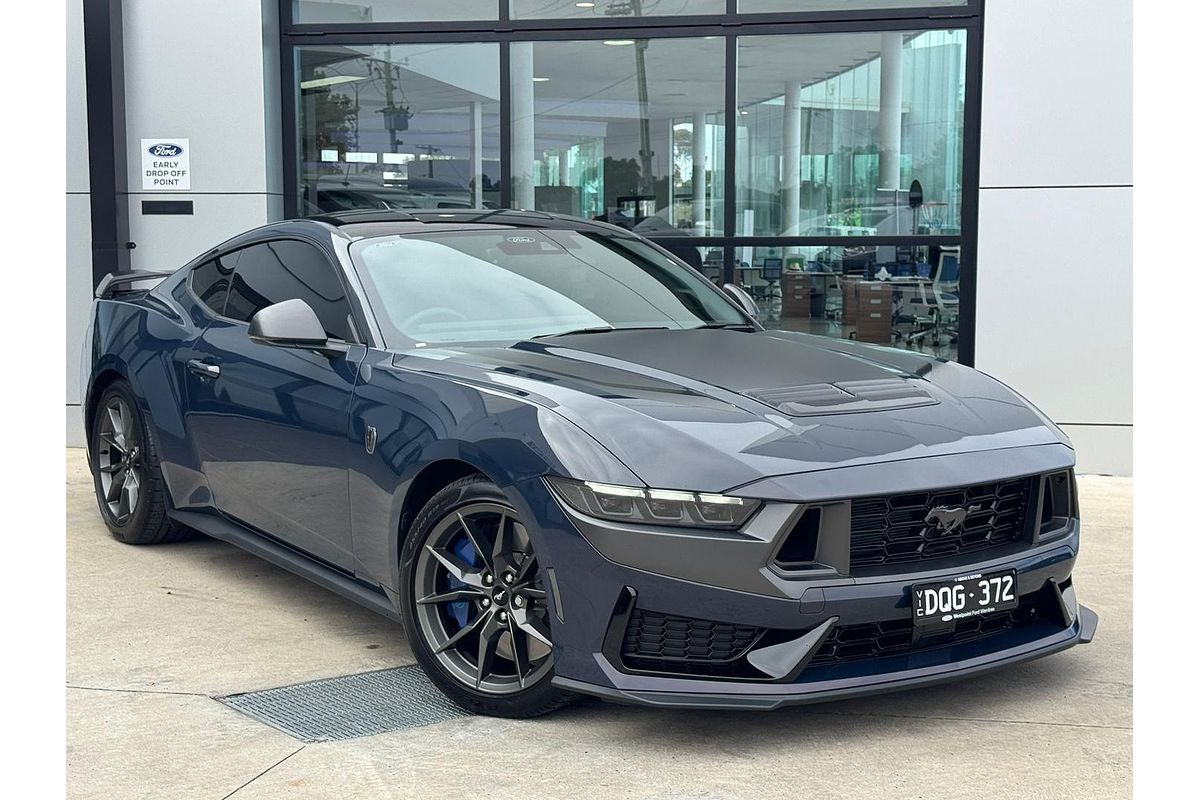 2025 Ford Mustang Dark Horse FO