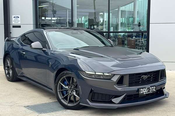 2025 Ford Mustang Dark Horse FO