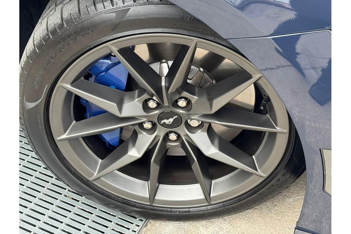 2025 Ford Mustang Dark Horse FO