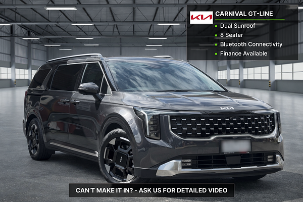 2024 Kia Carnival GT-Line KA4 PE