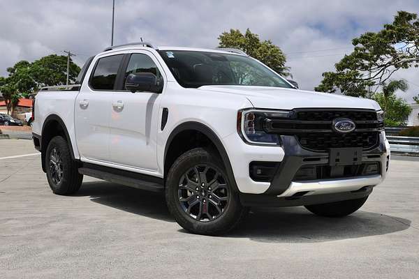 2025 Ford Ranger Wildtrak 4X4 2.0L