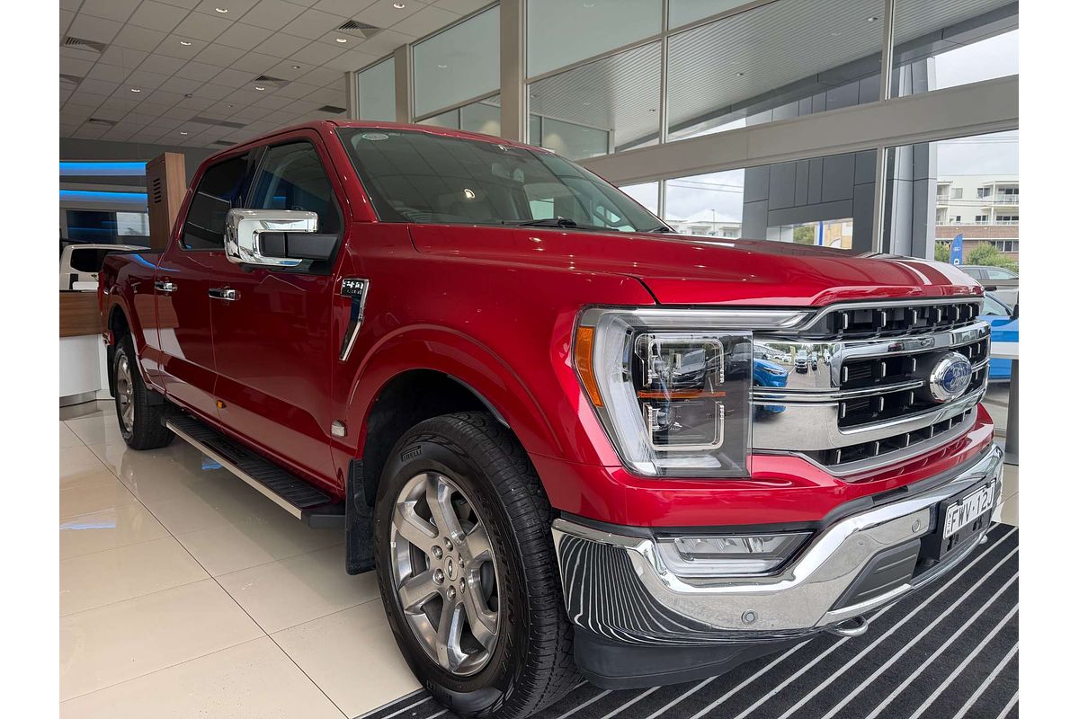 2023 Ford F-150 Lariat  4X4 LWB