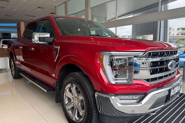 2023 Ford F-150 Lariat  4X4 LWB