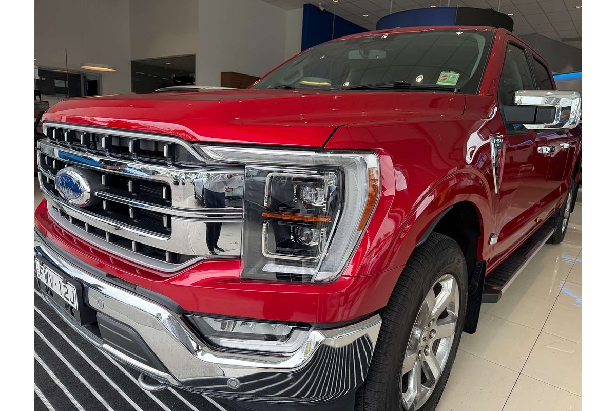 2023 Ford F-150 Lariat  4X4 LWB