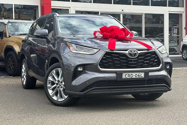 2021 Toyota Kluger Grande GSU70R