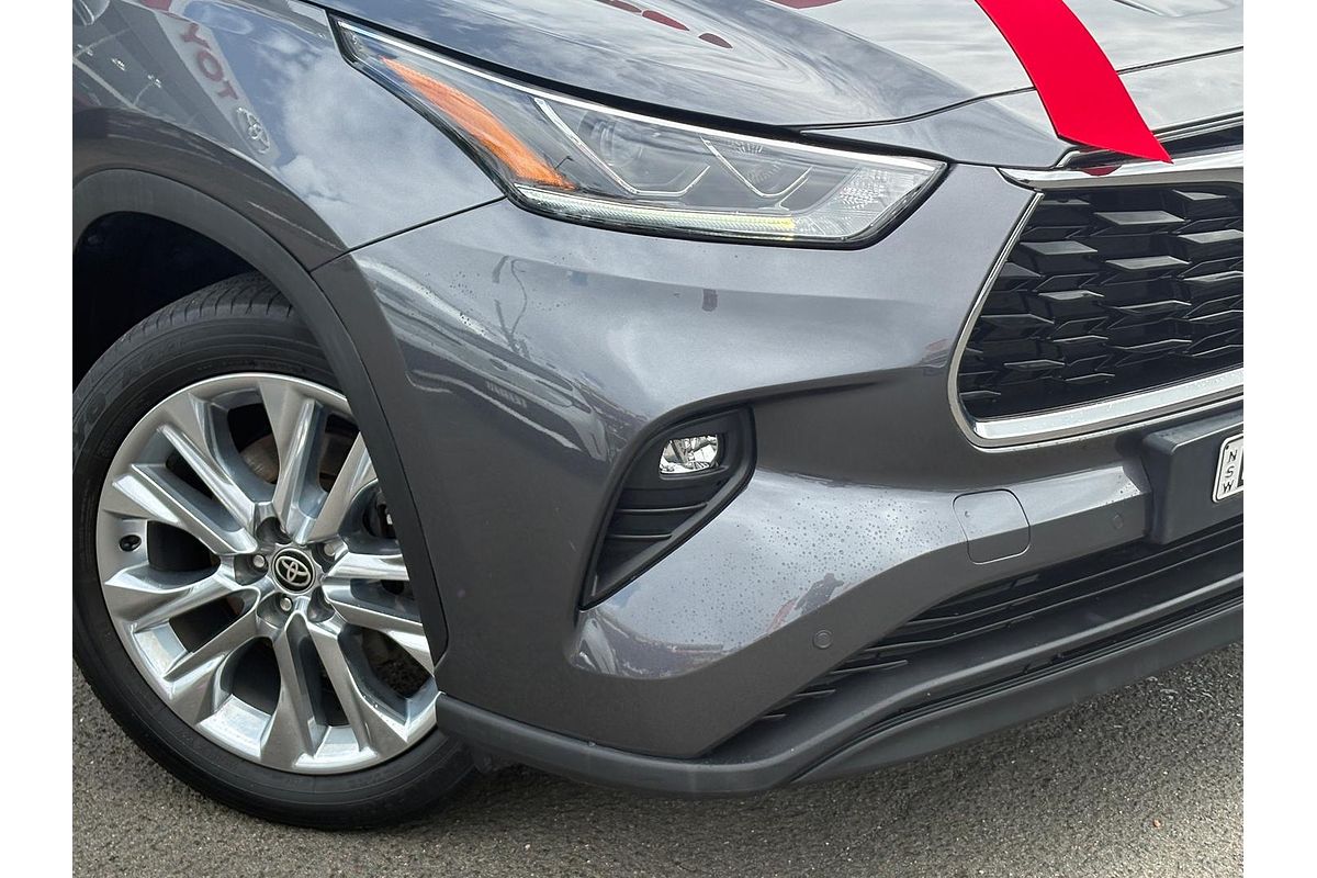 2021 Toyota Kluger Grande GSU70R