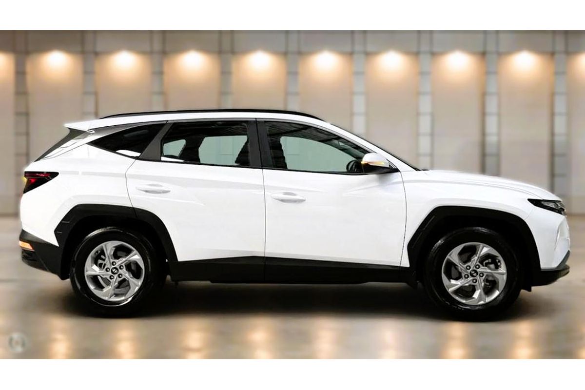 2024 Hyundai Tucson NX4.V2