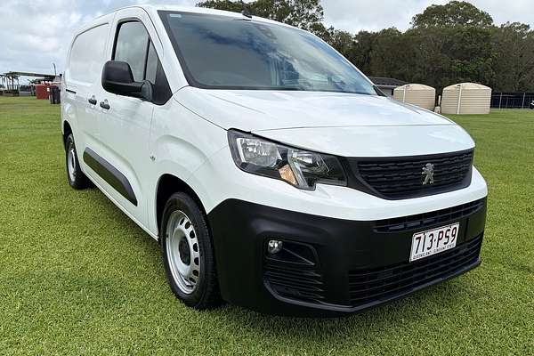 2019 Peugeot Partner 92 HDI K9 LWB Low Roof