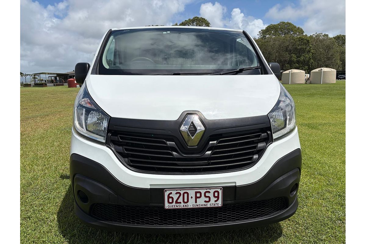 2016 Renault Trafic 66KW X82 SWB Low Roof
