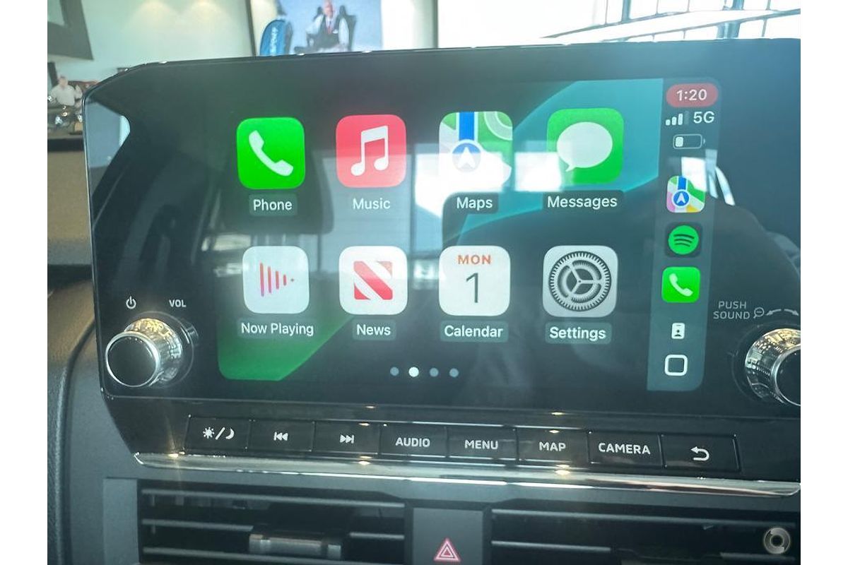 2025 Mitsubishi Triton GLX MV Rear Wheel Drive