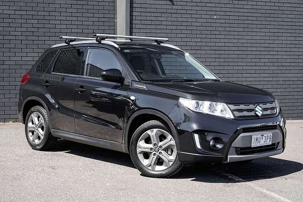 2018 Suzuki Vitara RT-S LY