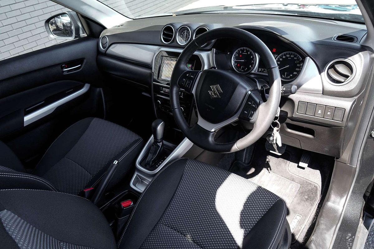 2018 Suzuki Vitara RT-S LY