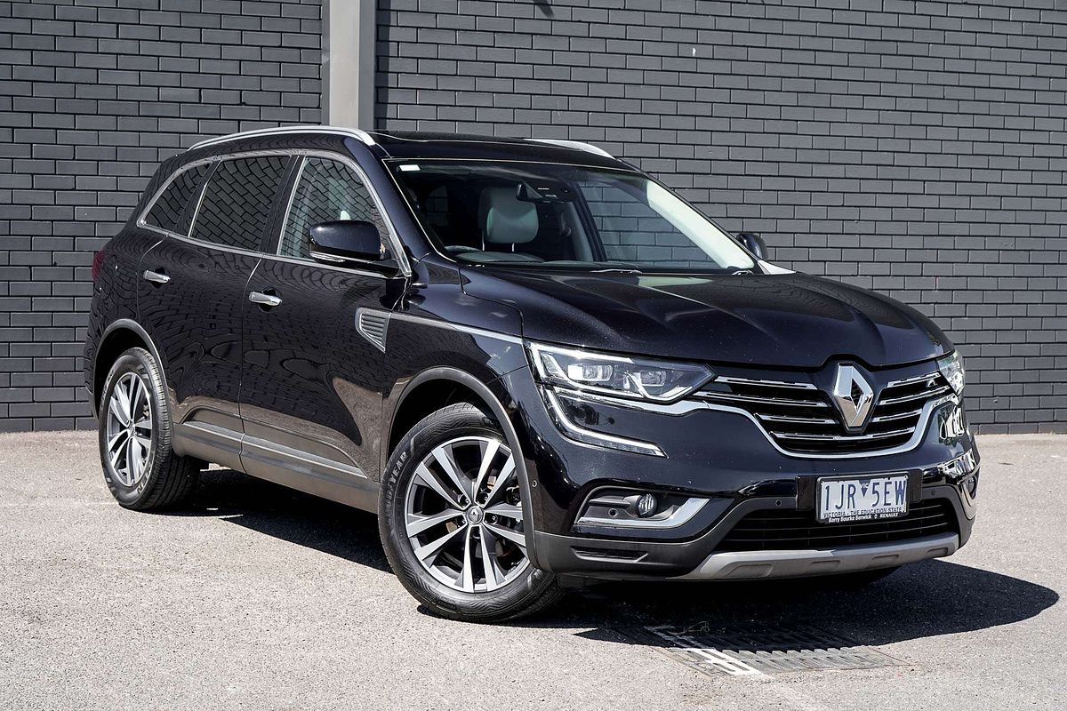 2017 Renault Koleos Intens HZG