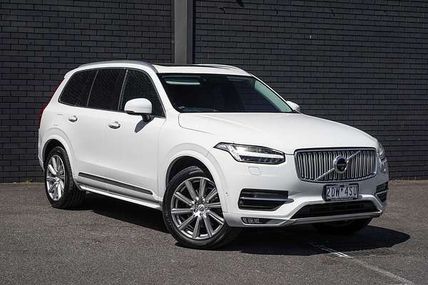 2016 Volvo XC90 D5 Inscription