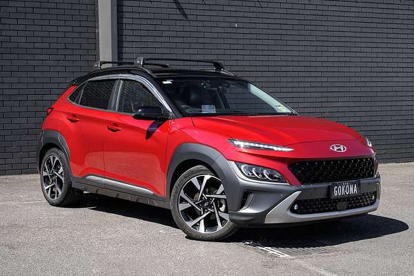 2021 Hyundai Kona Highlander OS.V4