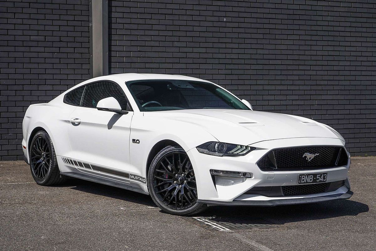 2018 Ford Mustang GT FN