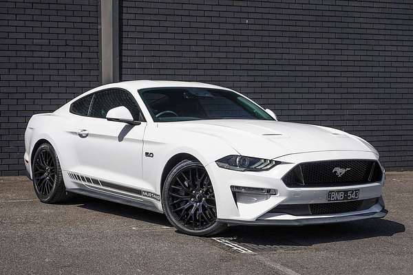 2018 Ford Mustang GT FN