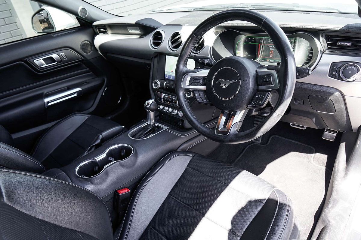 2018 Ford Mustang GT FN