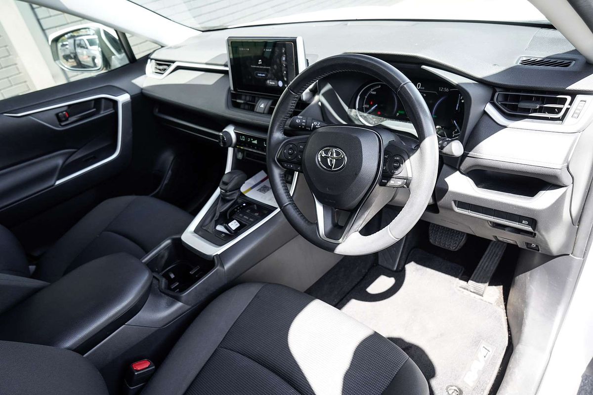 2024 Toyota RAV4 GX AXAH52R