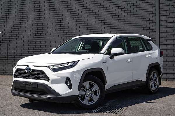 2024 Toyota RAV4 GX AXAH52R