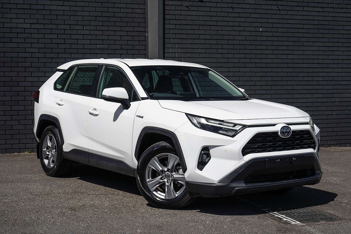 2024 Toyota RAV4 GX AXAH52R