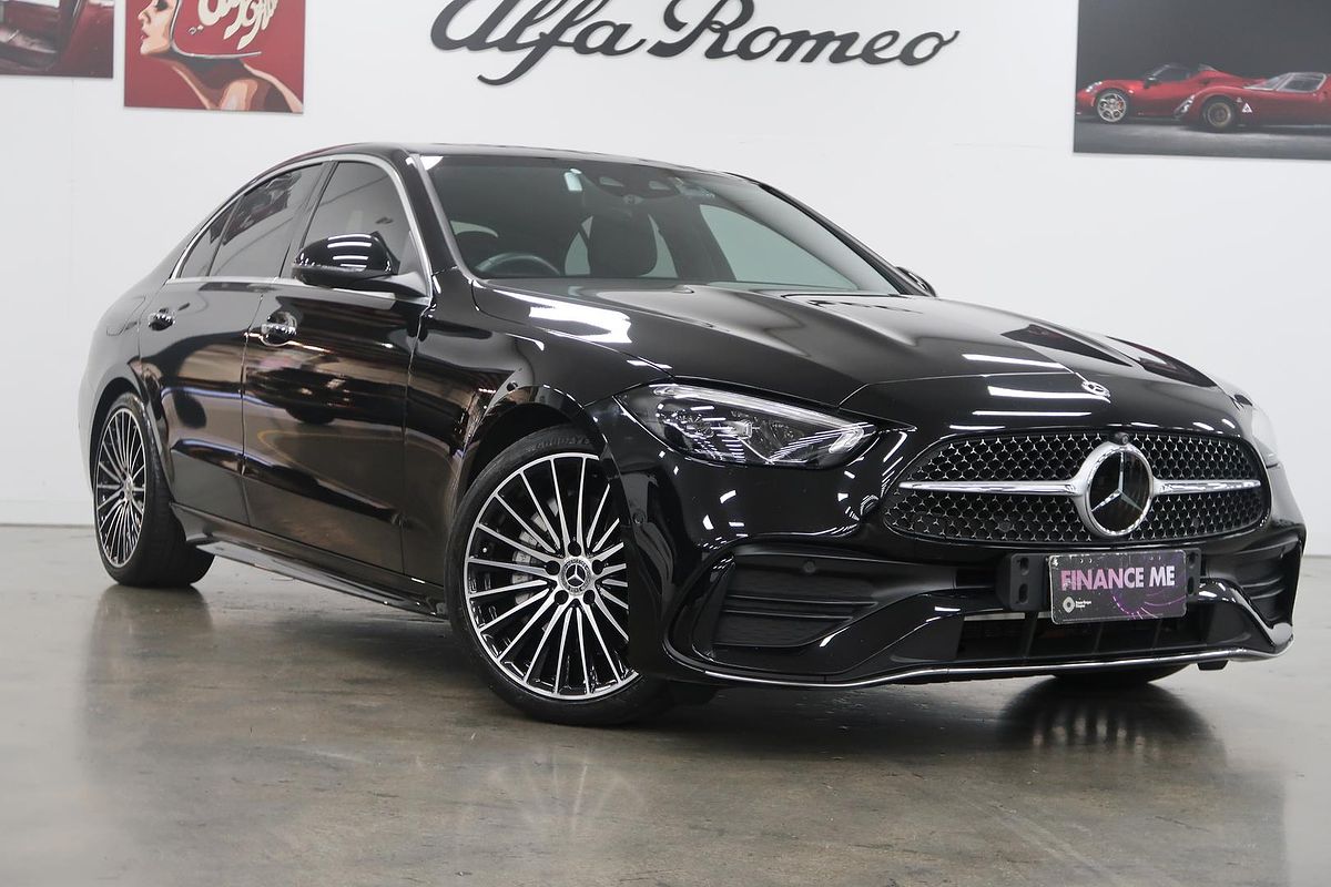 2022 Mercedes-Benz C-Class C300 W206