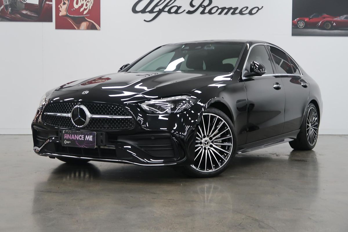 2022 Mercedes-Benz C-Class C300 W206