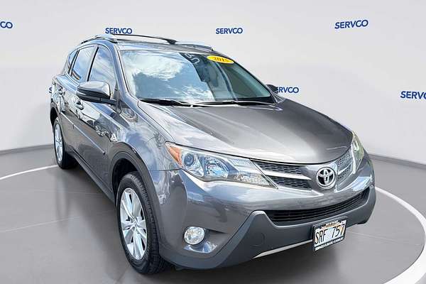 2015 Toyota RAV4 Limited