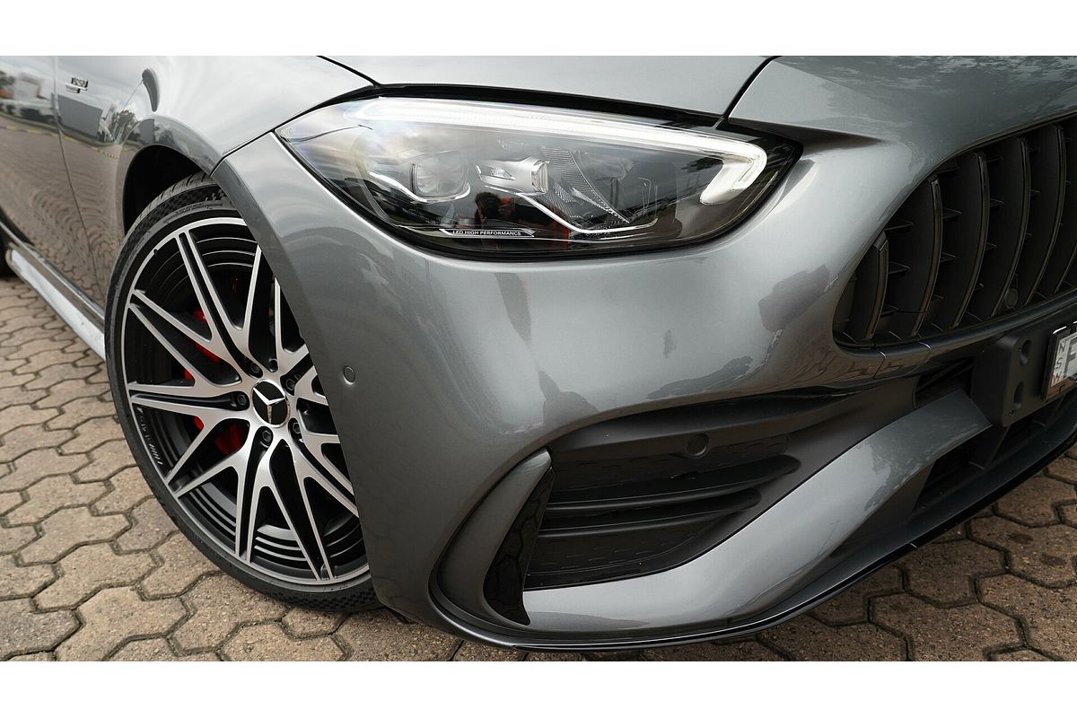 2025 Mercedes-Benz C-Class C43 AMG W206