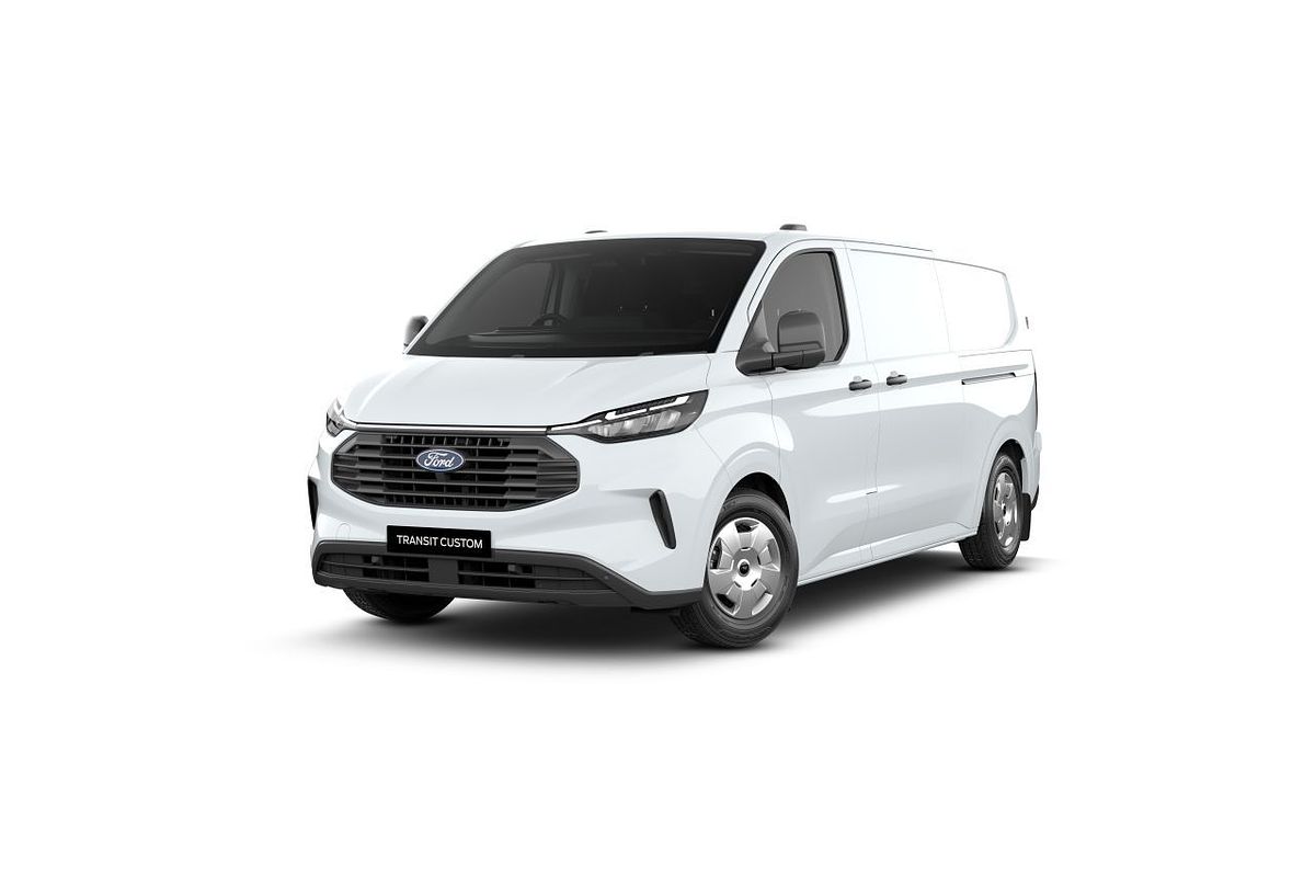 2026 Ford Transit Custom Trend LWB AV LWB Low Roof