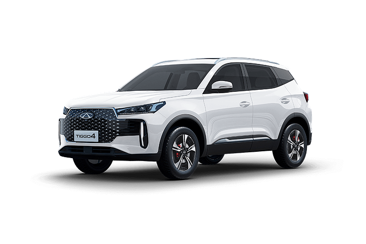 2025 Chery Tiggo 4 Urban