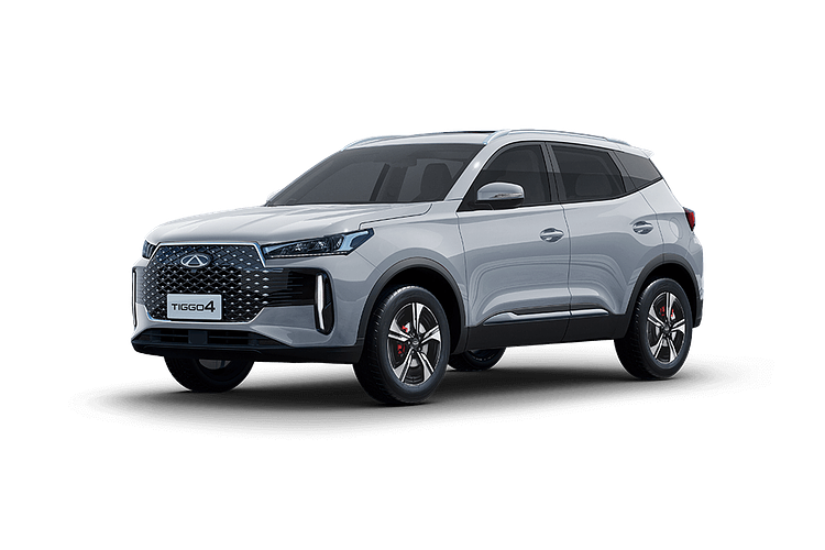 2026 Chery Tiggo 4 Urban