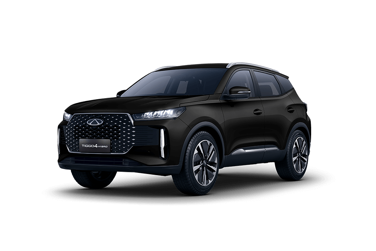 2026 Chery Tiggo 4 Hybrid Ultimate